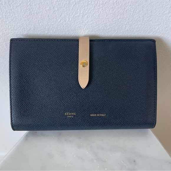Celine large wallet - Picture 3 of 16